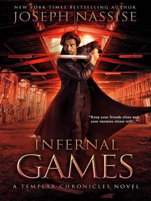 cover image of Infernal Games